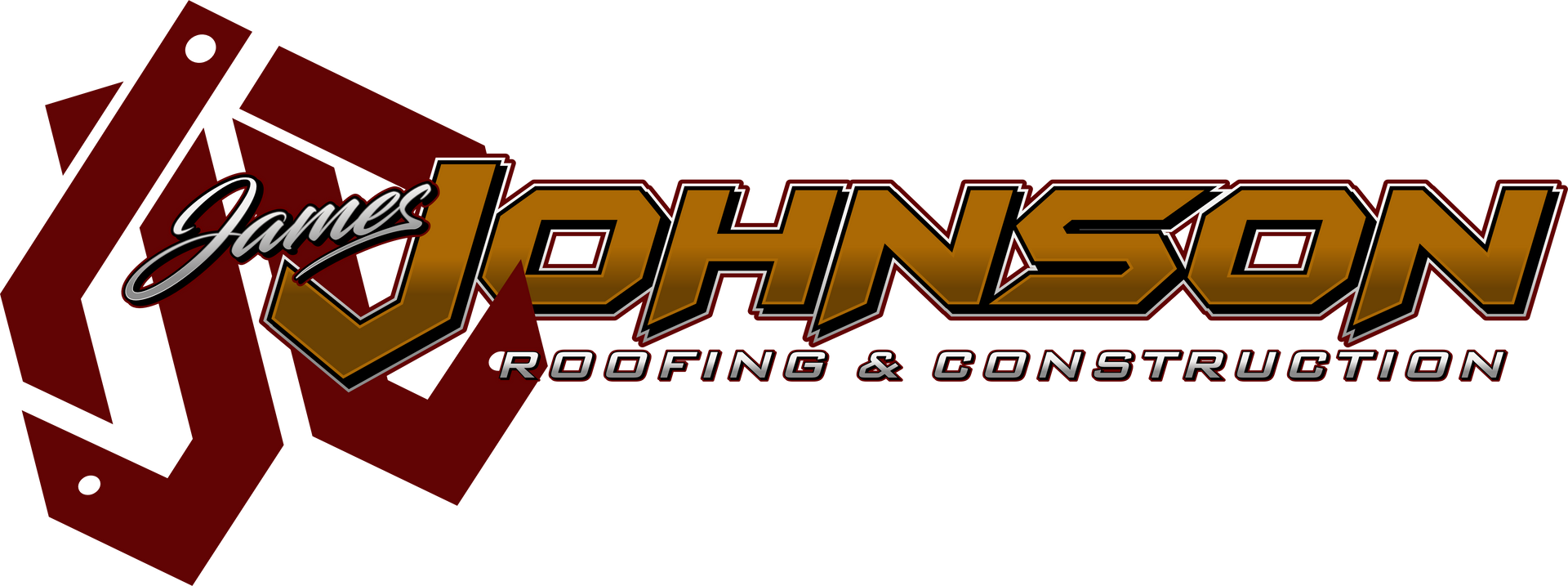 James Johnson Roofing and Construction - logo