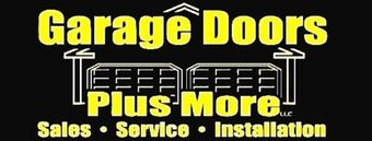 Garage Doors Plus More LLC - Logo