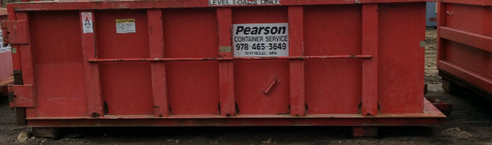 pearson containers