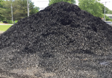 Mulch Pearson Landscaping