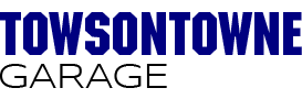 Towsontowne Garage logo