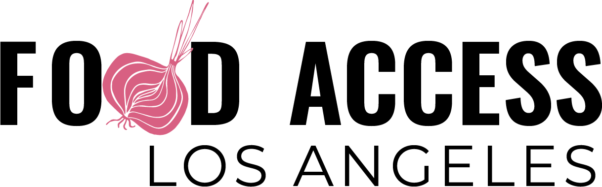 Food Access Los Angeles