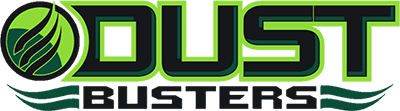 Dust Busters - Logo