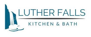 Luther Falls Kitchen & Bath-Logo