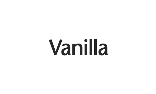 Vanilla