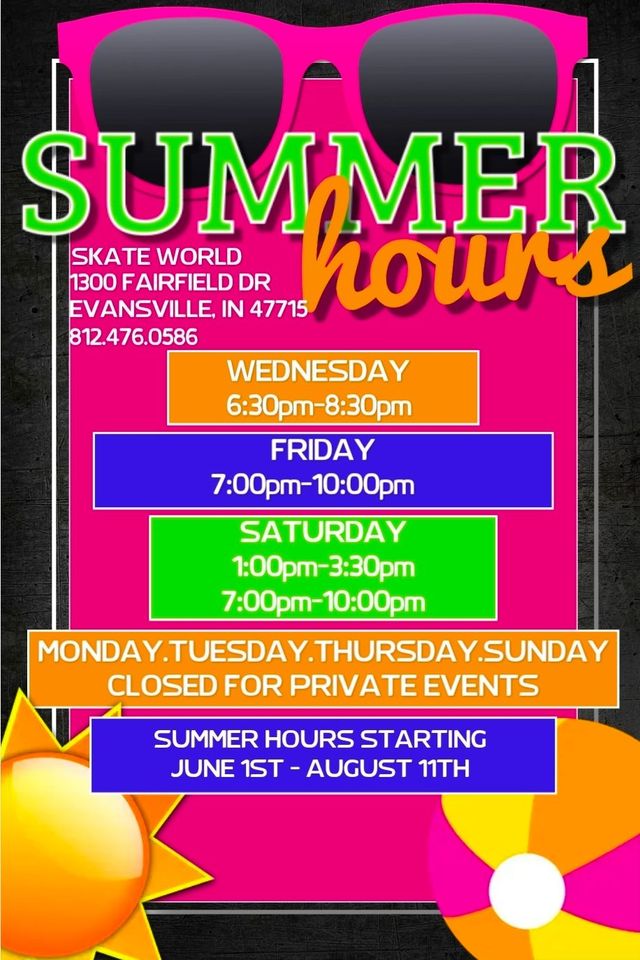 skate world dress code What a way to wrap up the school year! We loved hosting this amazing group of students for their end-of-the-year celebration at Skate World! Seeing so many smiles, friendships, and