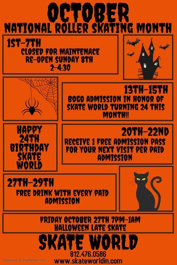 Skate World Roller Skates Shop Evansville, IN