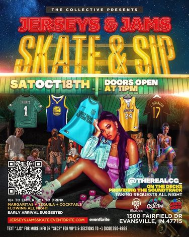 Event poster: 