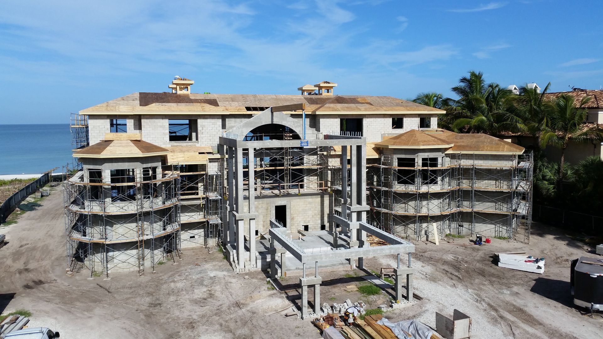 Custom Home Builders Fort Myers FL