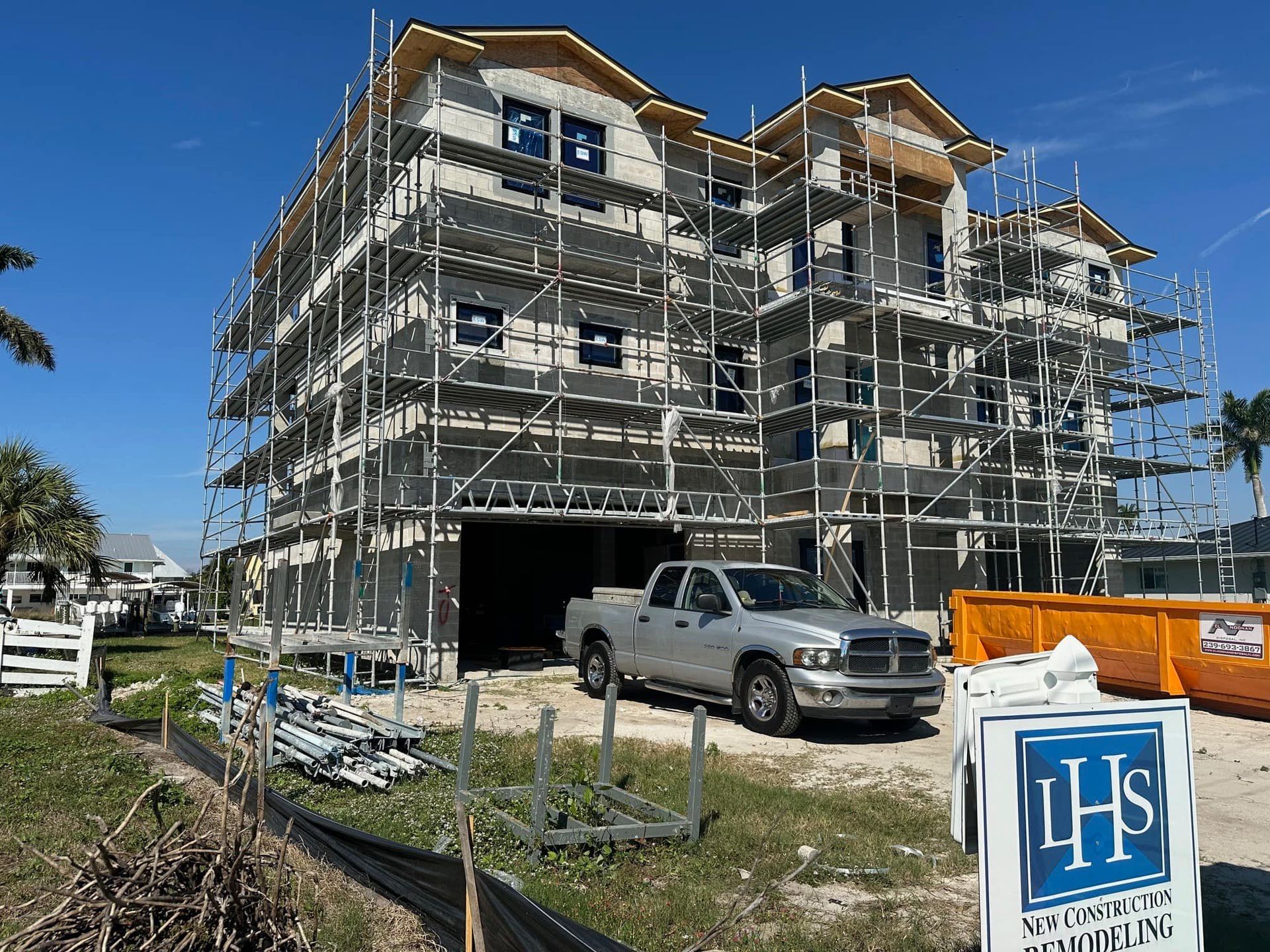 custom home builders