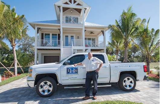 Norm Bloxham - LHS new construction & remodeling