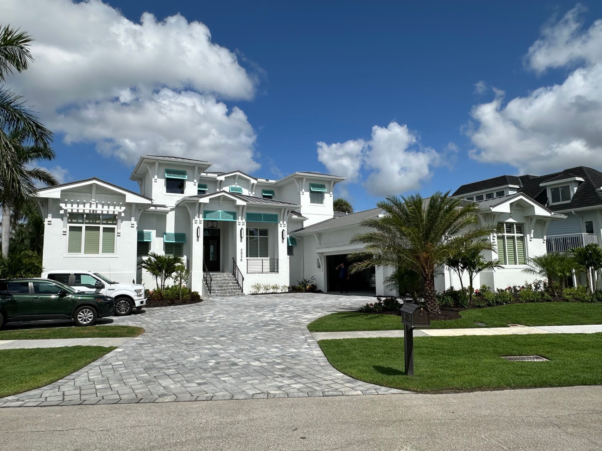 custom home building company