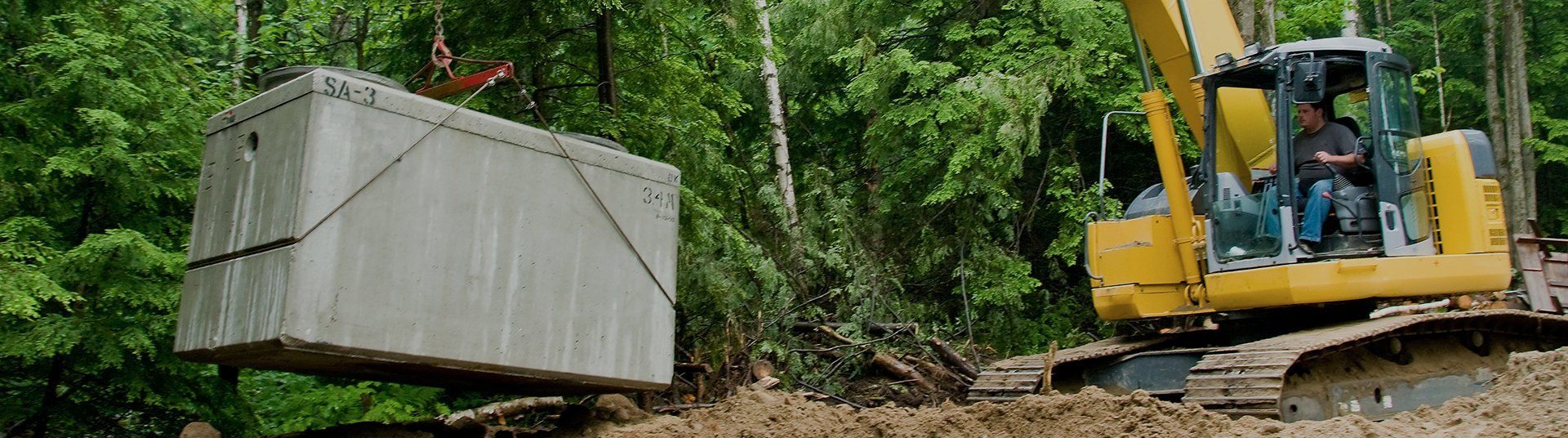 Septic System Installations