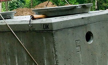 Septic System Installation