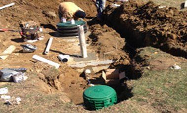 Septic System Repairs