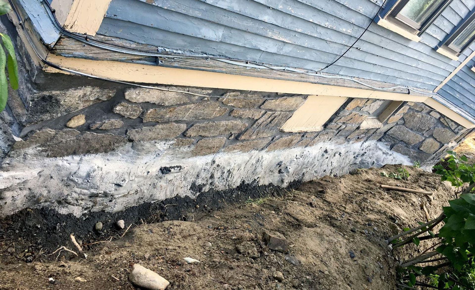 WA Masonry & Waterproofing LLC