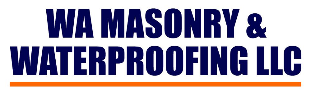 WA Masonry & Waterproofing LLC - logo