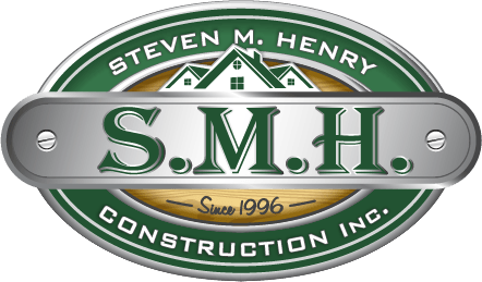 SMH Homes logo