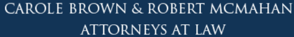 Carole Brown & Robert McMahan Attorneys At Law - logo