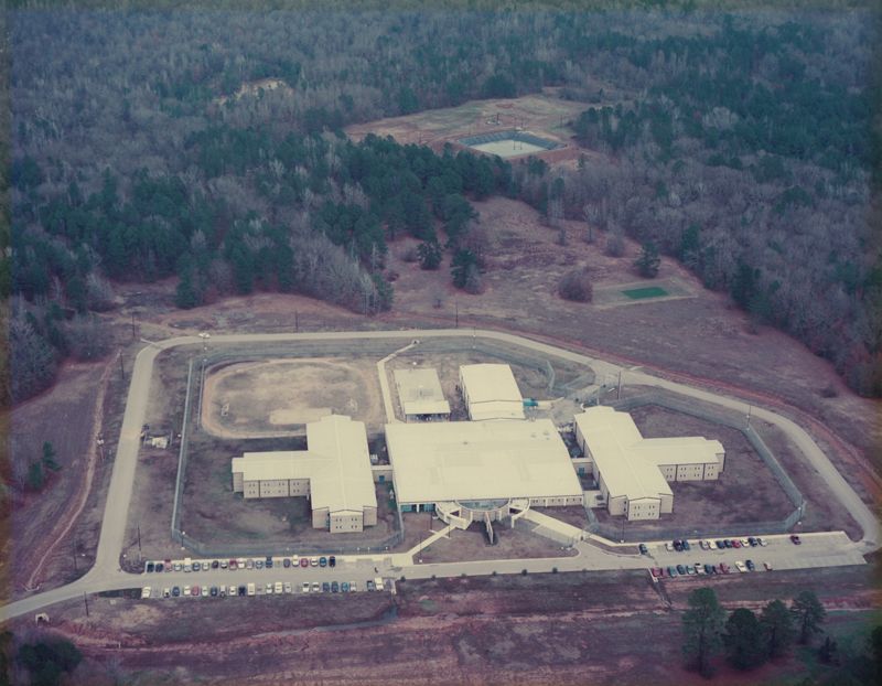 Overton Prison 1995