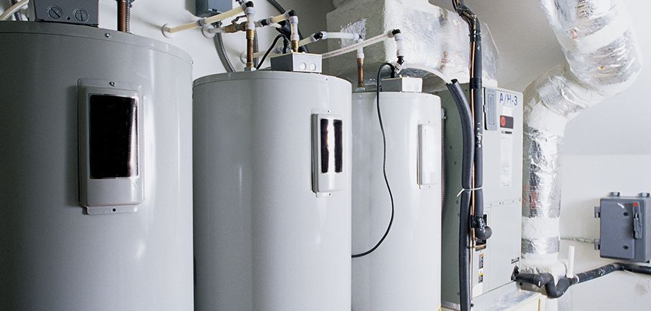 water heaters