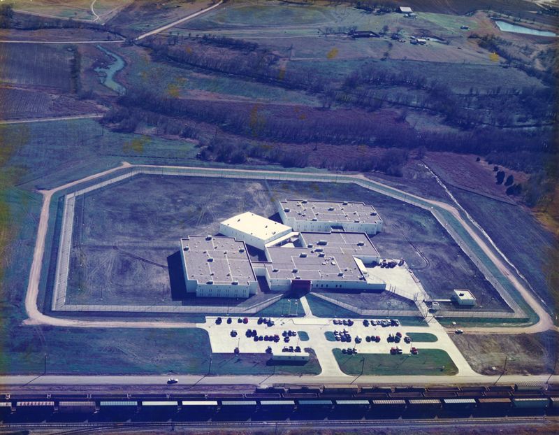 Taylor Prison 1997