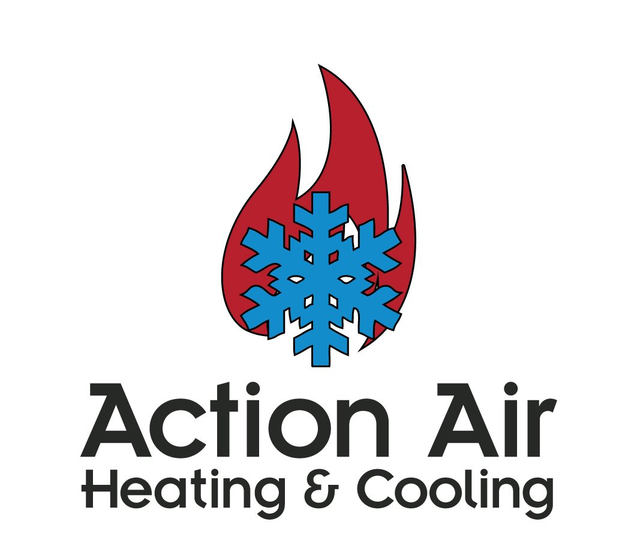 action air heating and cooling