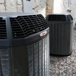 action air heating and cooling