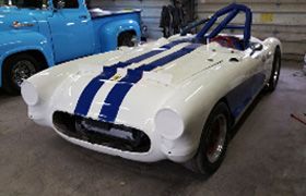 custom racing stripes