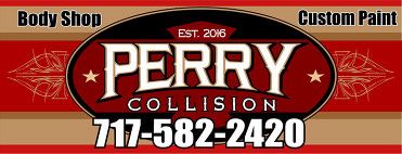 Perry collision ogo