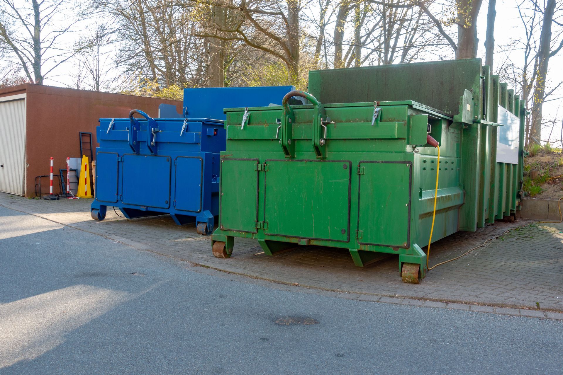 compactor service