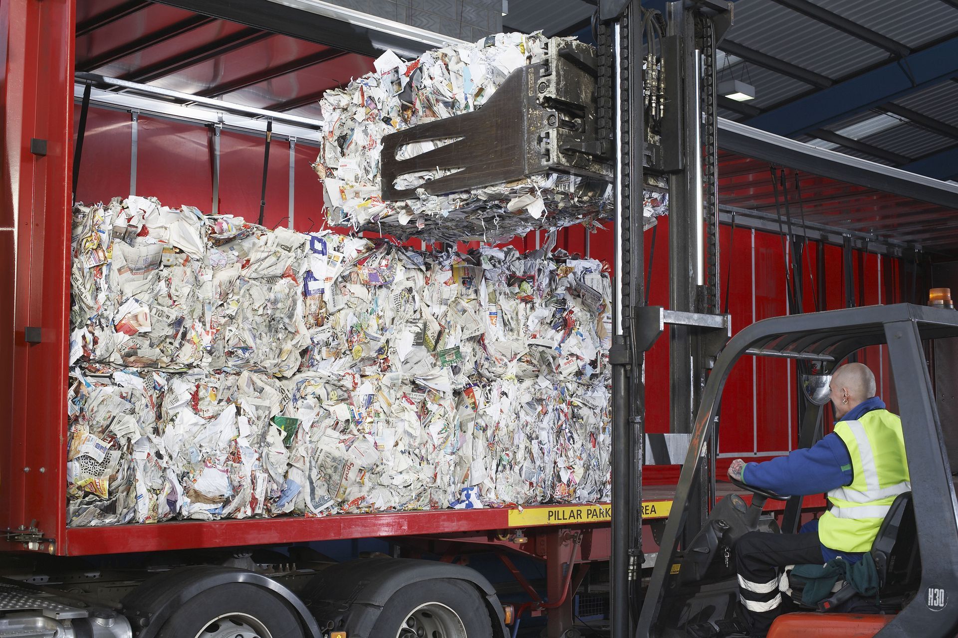 garbage compact service companies