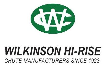 Logo: Green oval with white