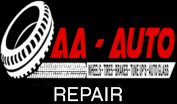 AA Auto Repair - logo