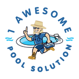 1 AWESOME Pool Solution logo