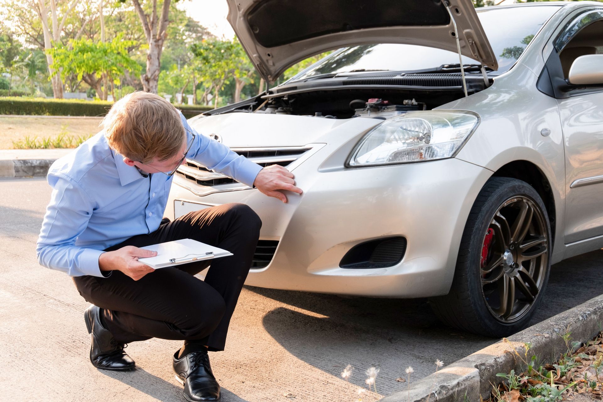 Auto & Property Claims Assurance