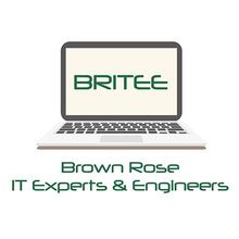BRITEE - Brown Rose IT Experts & Engineers - logo