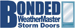 Bonded Storm Doors