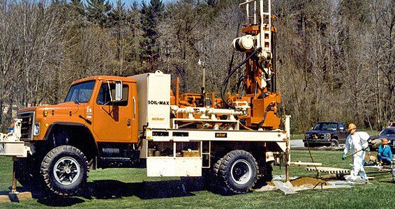 Well drilling services