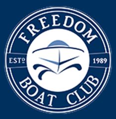 Freedom Boat Club Logo