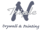 Triple N Drywall and Painting Logo