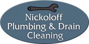 Nickoloff Plumbing & Drain Cleaning - Logo