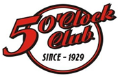 5-O'Clock Club Logo