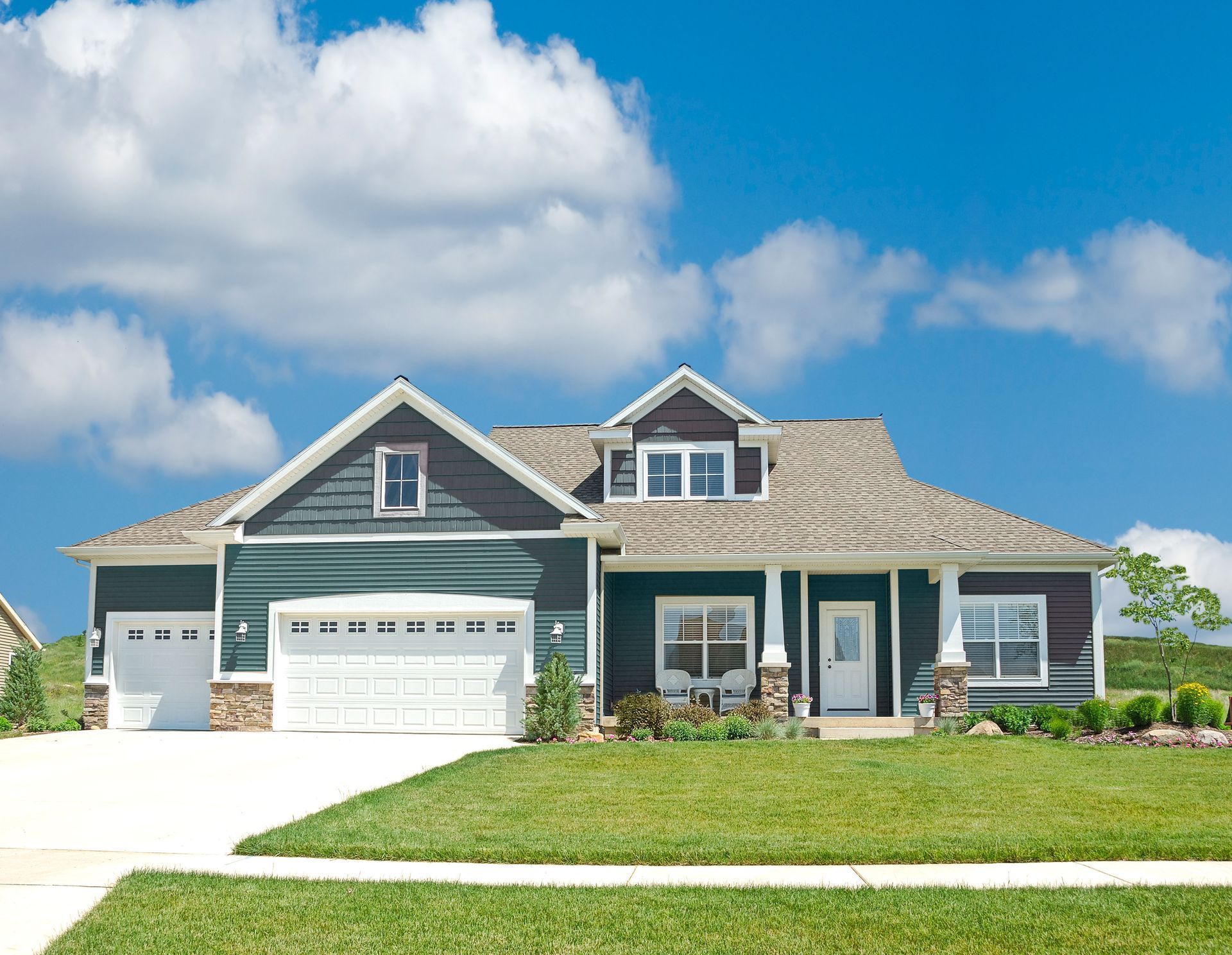 custom home builder