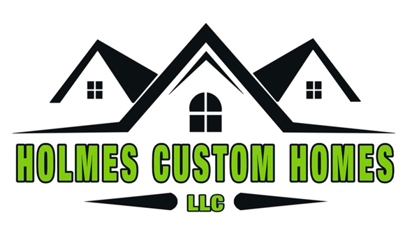 Holmes Custom Homes LLC-Logo