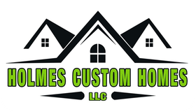 Holmes Custom Homes LLC-Logo