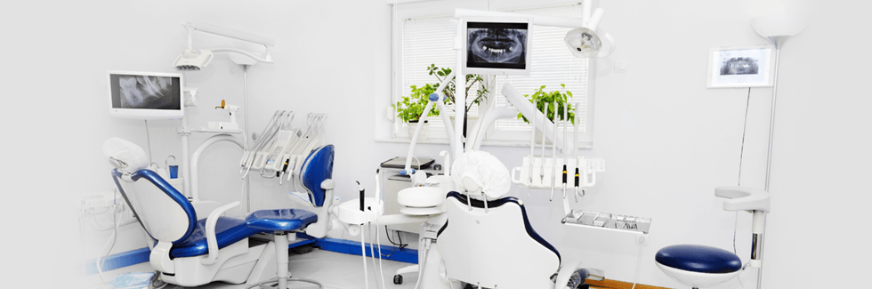 Dental chairs and equipment