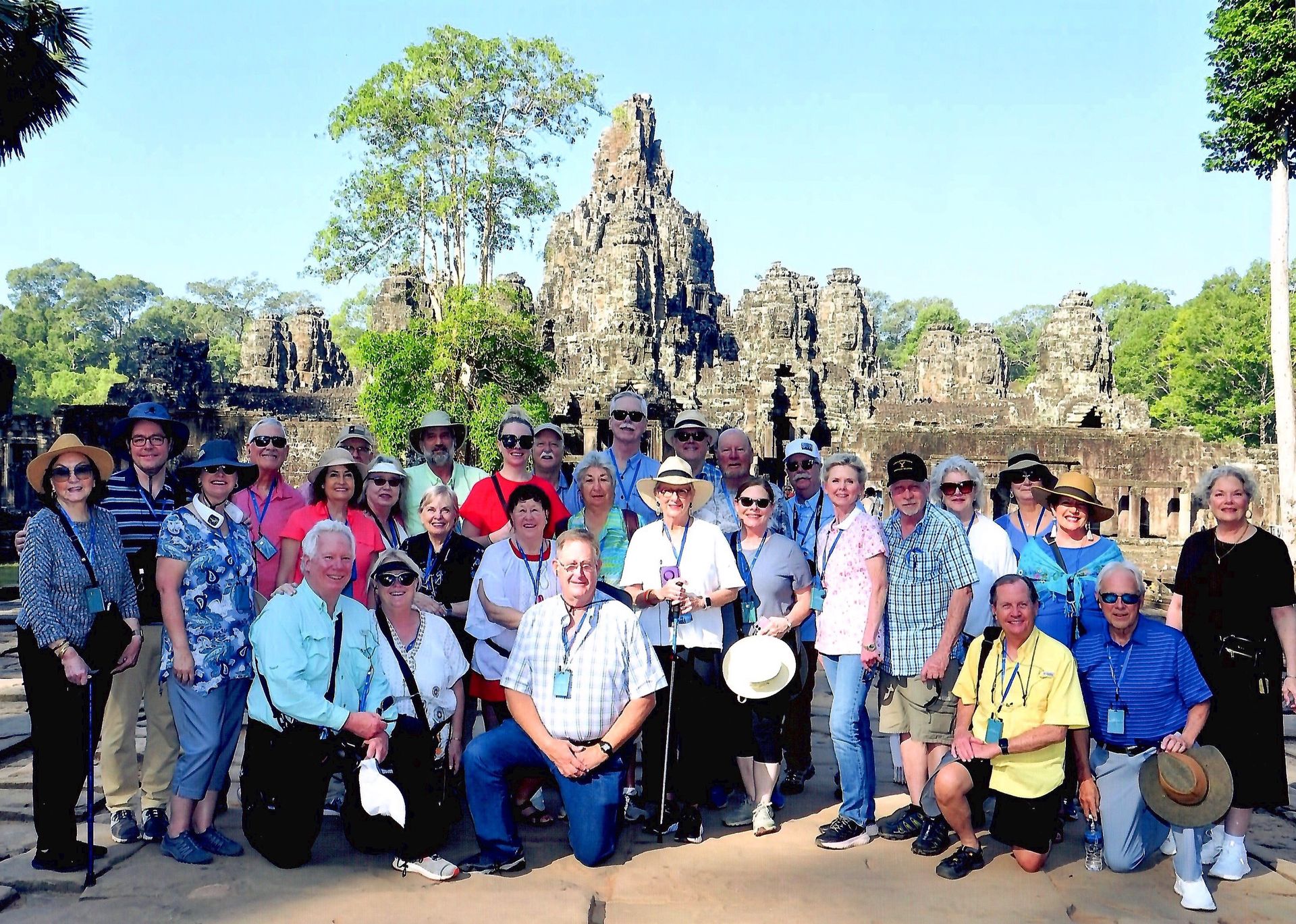 Cambodia - January 2024