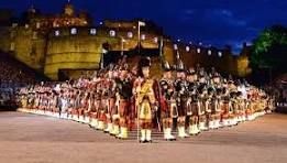 The Royal Edinburgh Military Tattoo | Edinburgh Castle