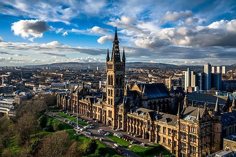 Glasgow University